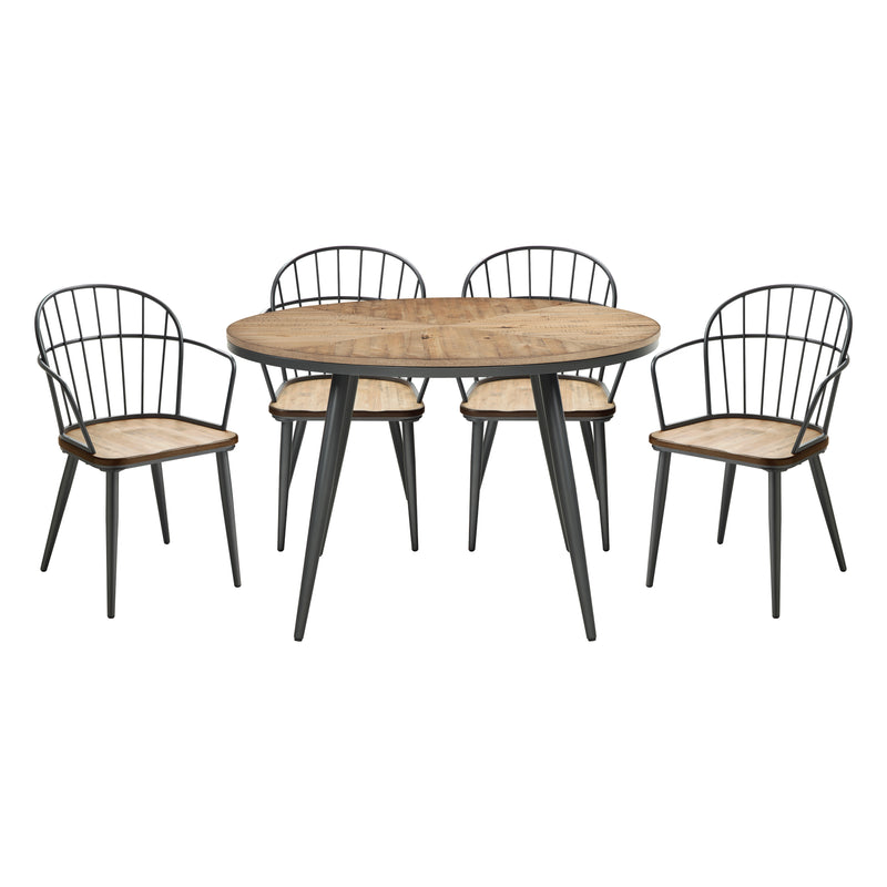 Canton - 5pc Set (TB+4S)