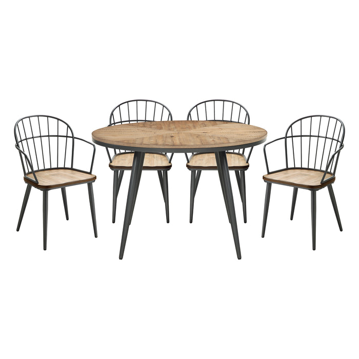 Canton - 5pc Set (TB+4S)