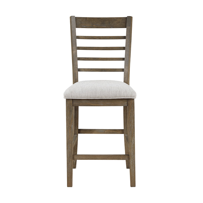 Emilia - 6-Piece Pack Counter Height Set