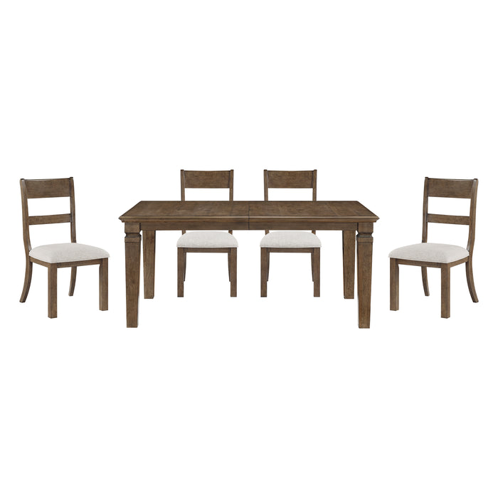 Quinn - 5pc Set (TB+4S)