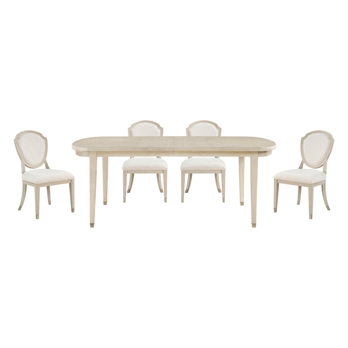 Genoa - 5pc Set (TB+4S)