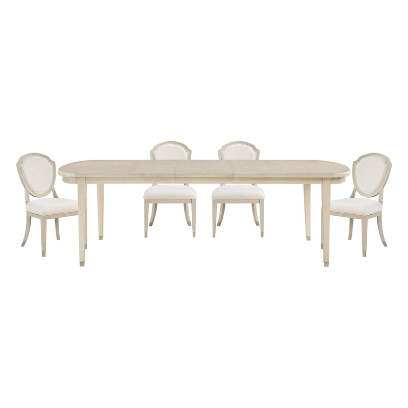 Genoa - 5pc Set (TB+4S)