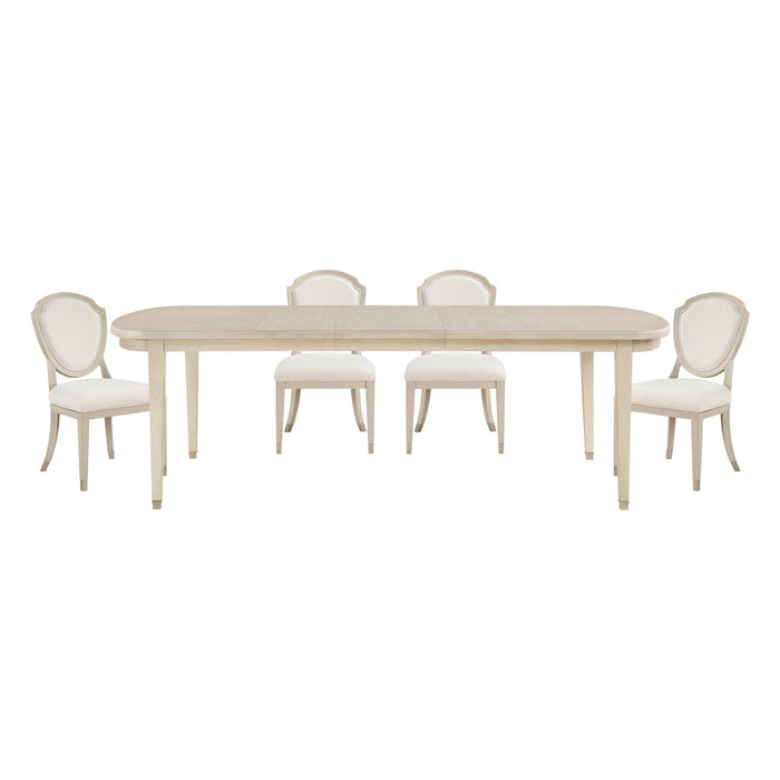 Genoa - 5pc Set (TB+4S)