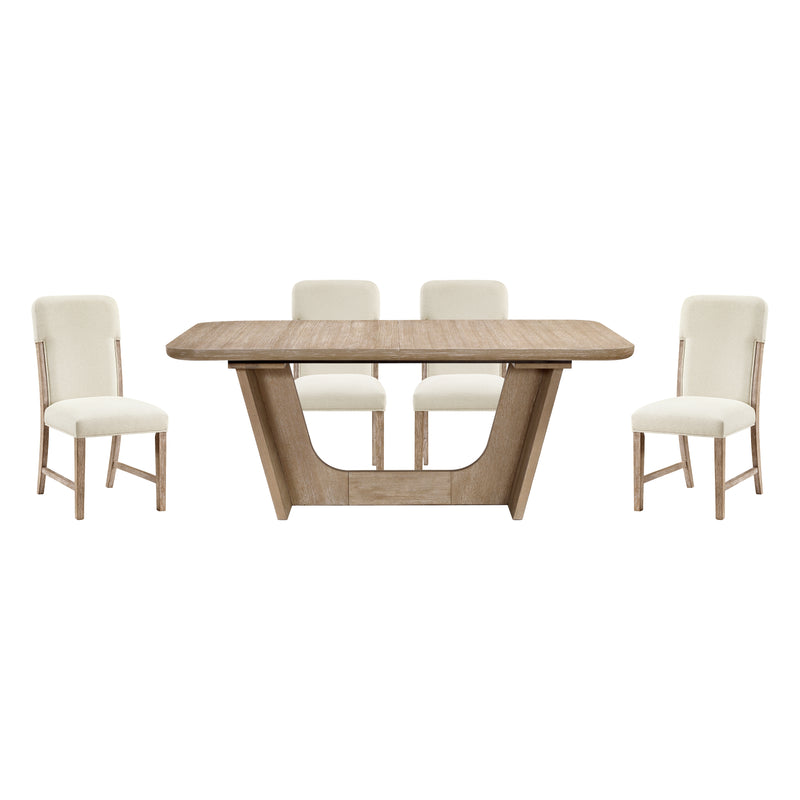 Wilshire - 5pc Set (TB+4S)