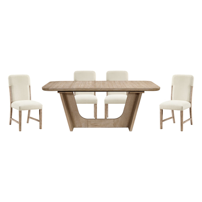 Wilshire - 5pc Set (TB+4S)
