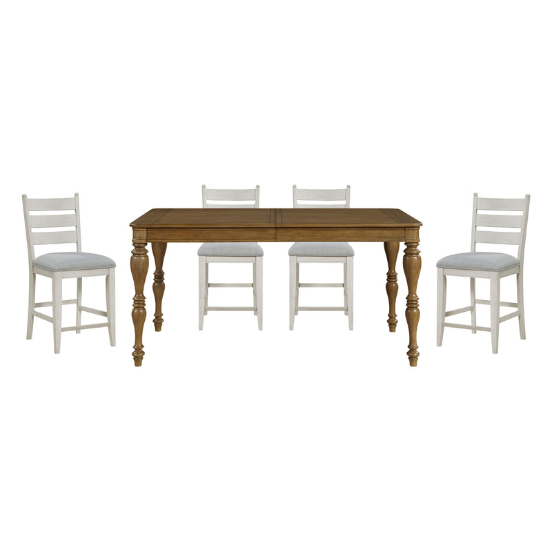 Wyatt - 5pc Set (TB+4S)