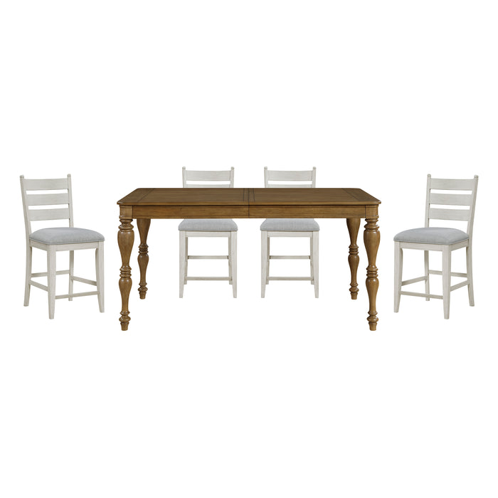 Wyatt - 5pc Set (TB+4S)