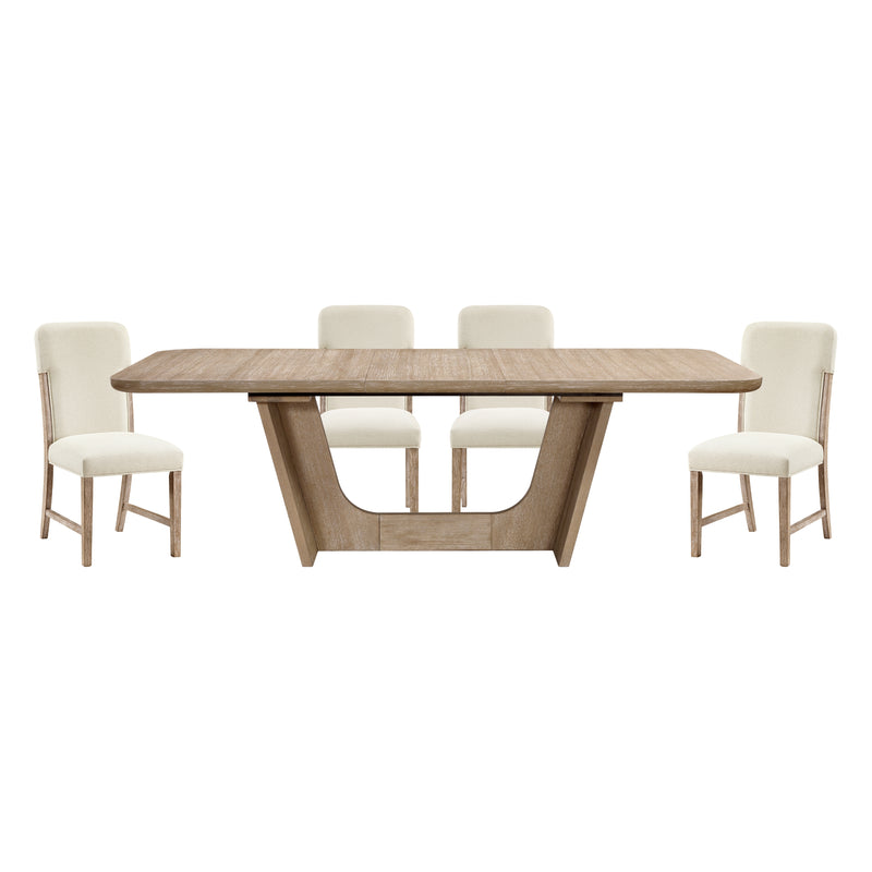 Wilshire - 5pc Set (TB+4S)