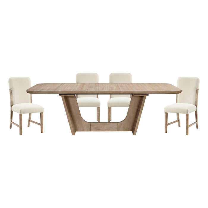 Wilshire - 5pc Set (TB+4S)