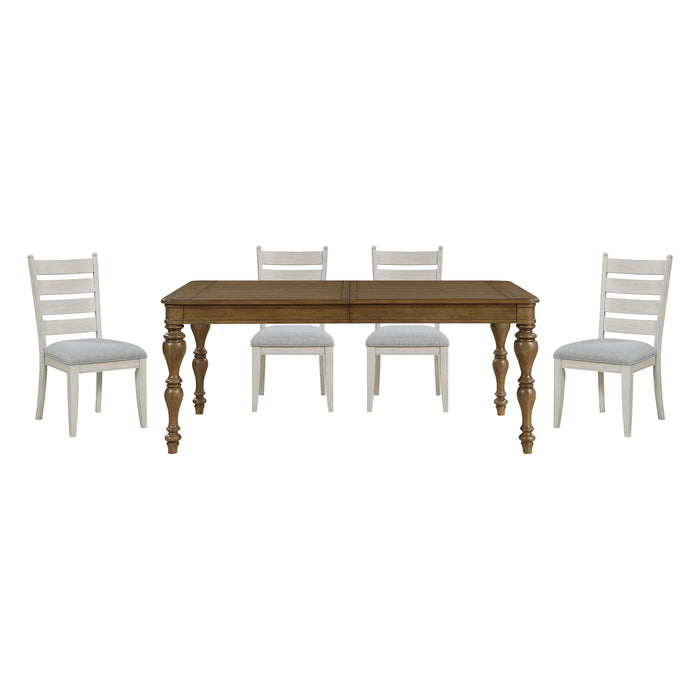 Wyatt - 5pc Set (TB+4S)