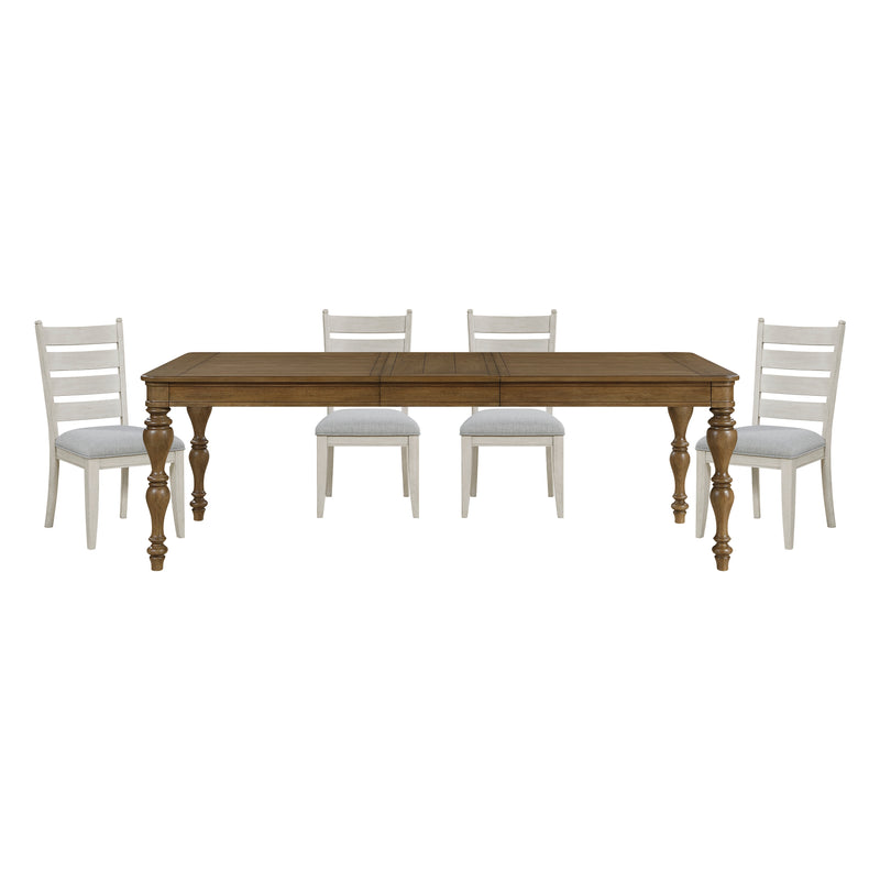 Wyatt - 5pc Set (TB+4S)