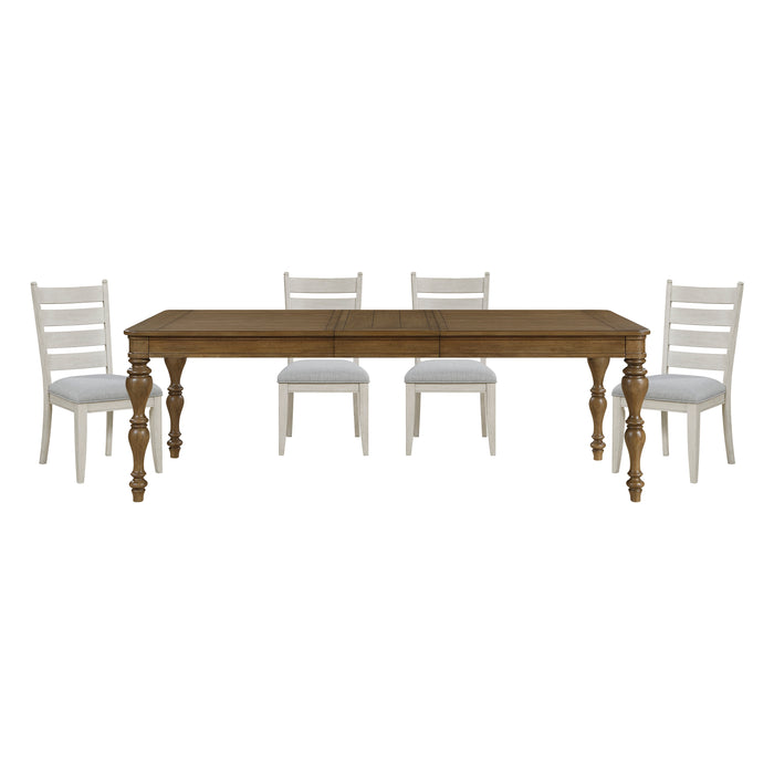 Wyatt - 5pc Set (TB+4S)
