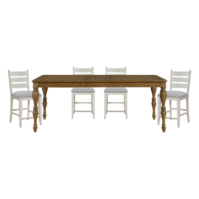 Wyatt - 5pc Set (TB+4S)