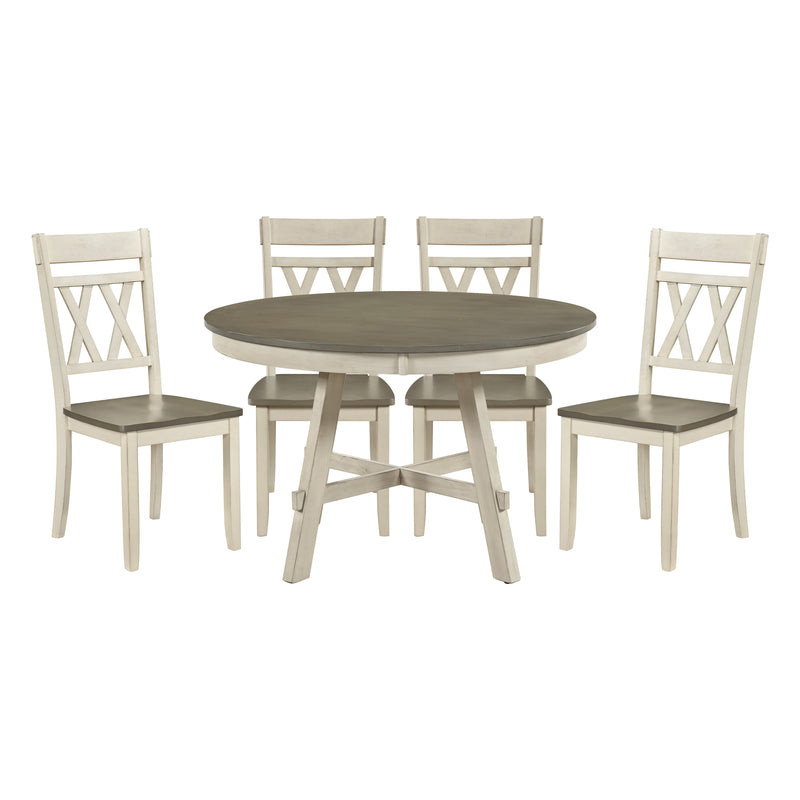 Ogden - 5pc Set (TB+4S)