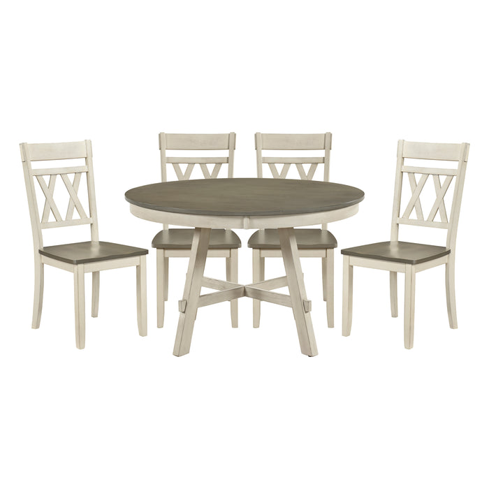 Ogden - 5pc Set (TB+4S)
