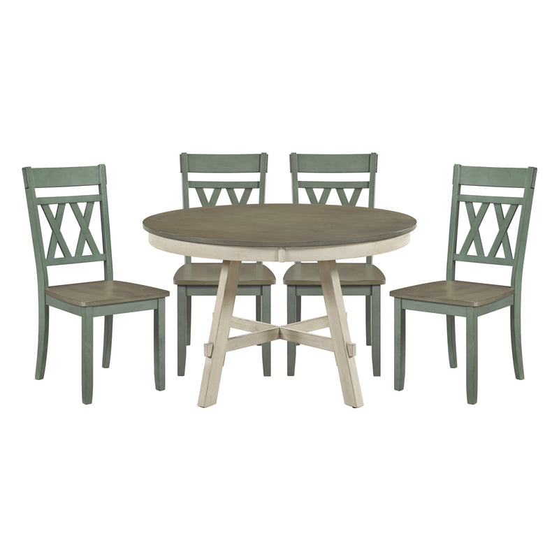 Ogden - 5pc Set (TB+4S)