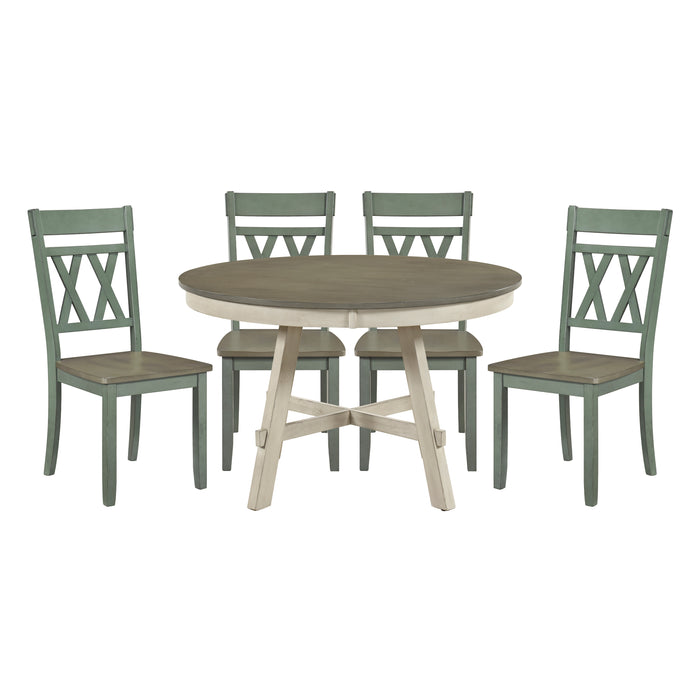 Ogden - 5pc Set (TB+4S)