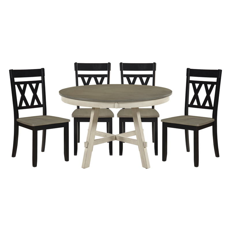 Ogden - 5pc Set (TB+4S)