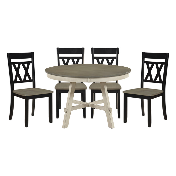 Ogden - 5pc Set (TB+4S)