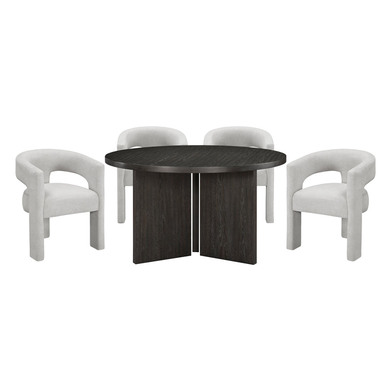 Marais - 5pc Set (TB+4S)