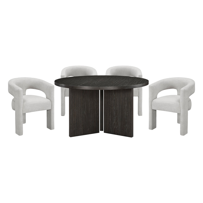 Marais - 5pc Set (TB+4S)