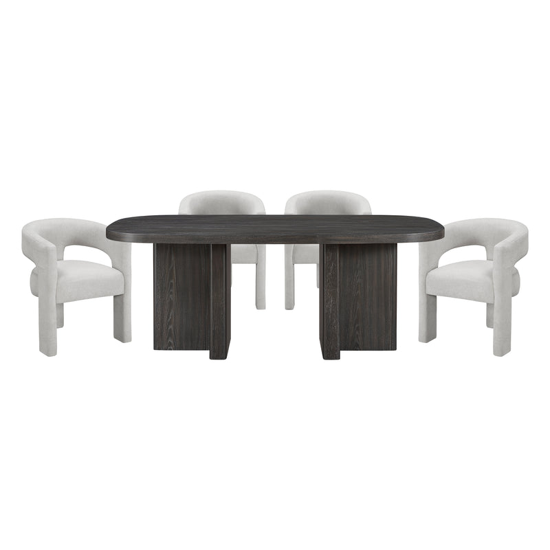 Marais - 5pc Set (TB+4S)