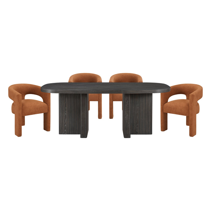 Marais - 5pc Set (TB+4S)