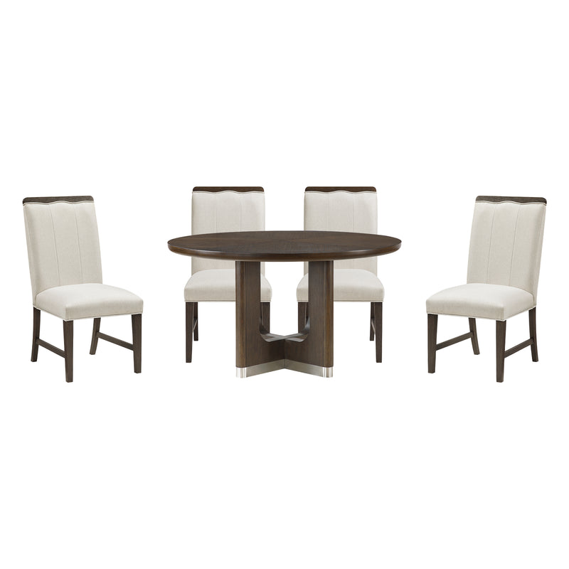 Clara - 5pc Set (TB+4S)
