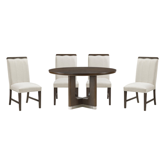 Clara - 5pc Set (TB+4S)