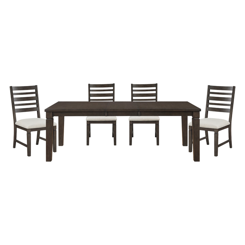 Victoria - 5pc Set (TB+4S)