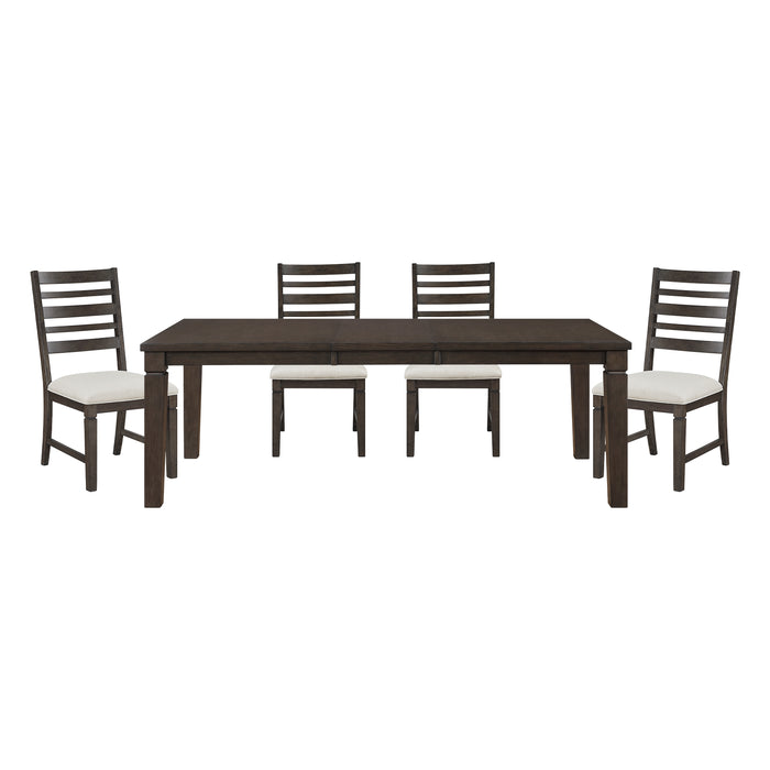 Victoria - 5pc Set (TB+4S)