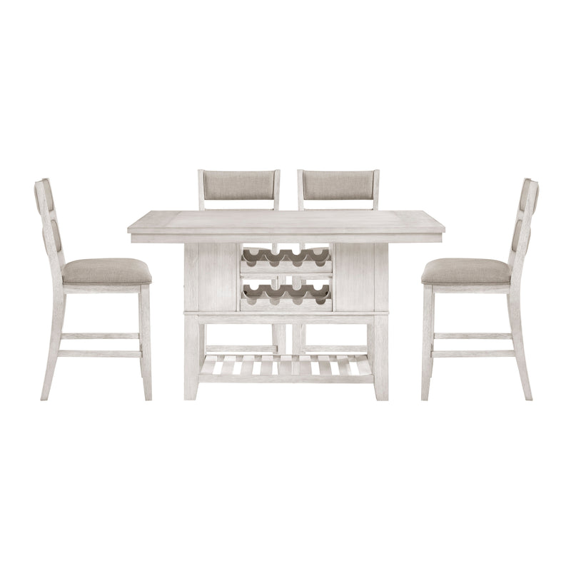 Savile - 5pc Set (TB+4S)