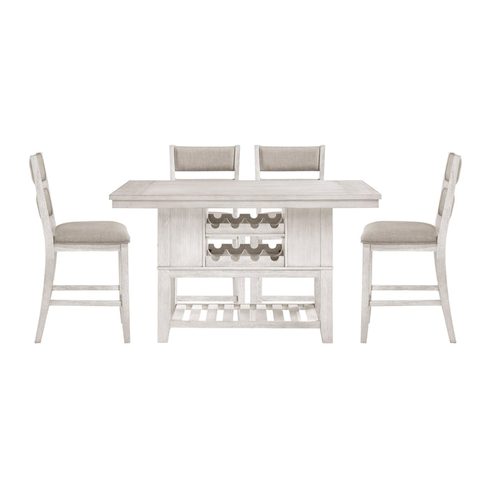Savile - 5pc Set (TB+4S)