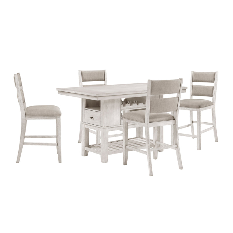 Savile - 5pc Set (TB+4S)