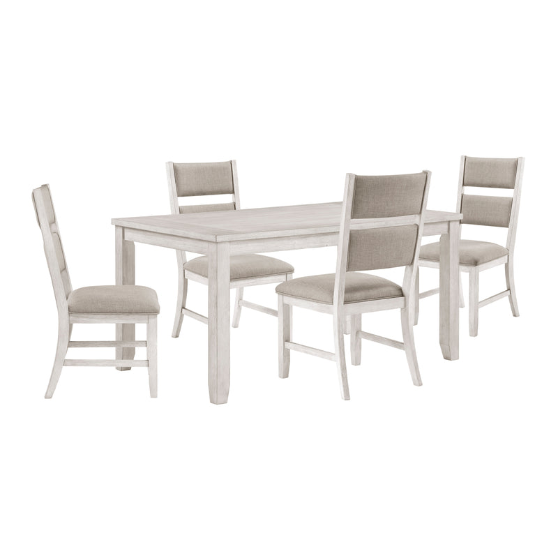 Savile - 5pc Set (TB+4S)
