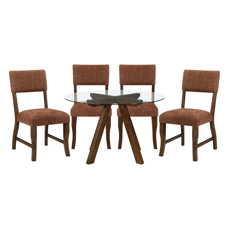 Aiden - 5pc Set (TB+4S)