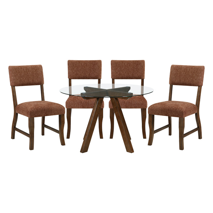 Aiden - 5pc Set (TB+4S)