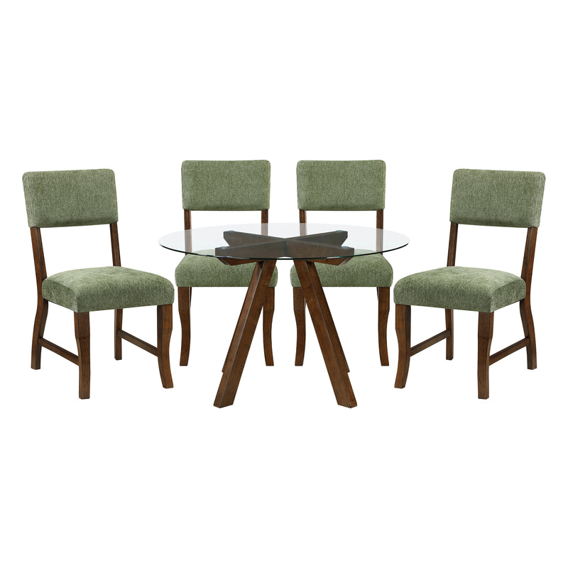 Aiden - 5pc Set (TB+4S)