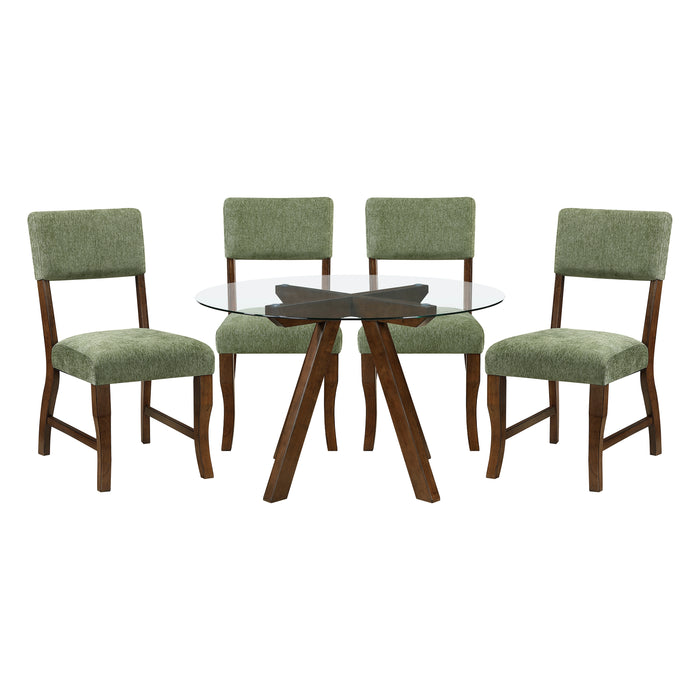 Aiden - 5pc Set (TB+4S)