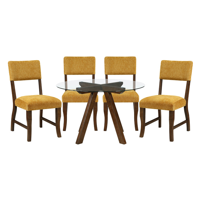 Aiden - 5pc Set (TB+4S)