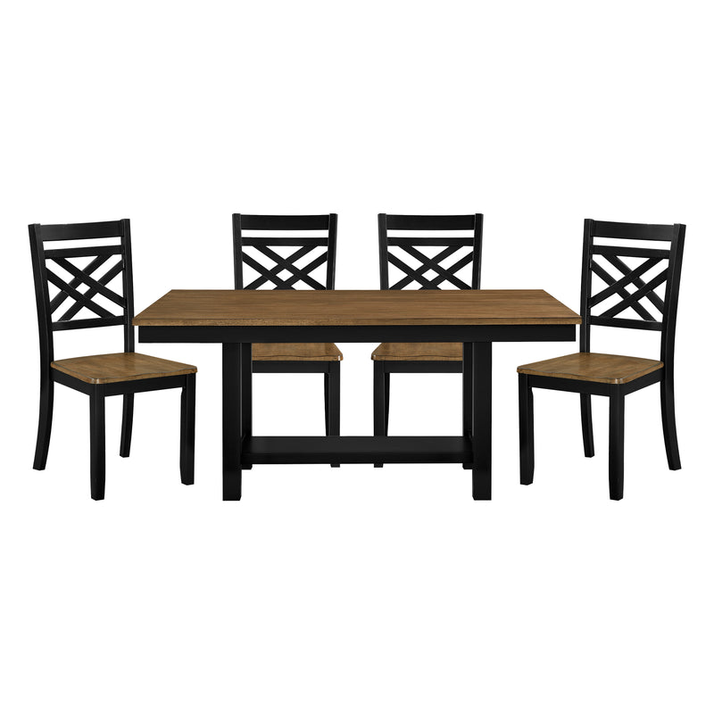 Tyler - 5pc Set (TB+4S)