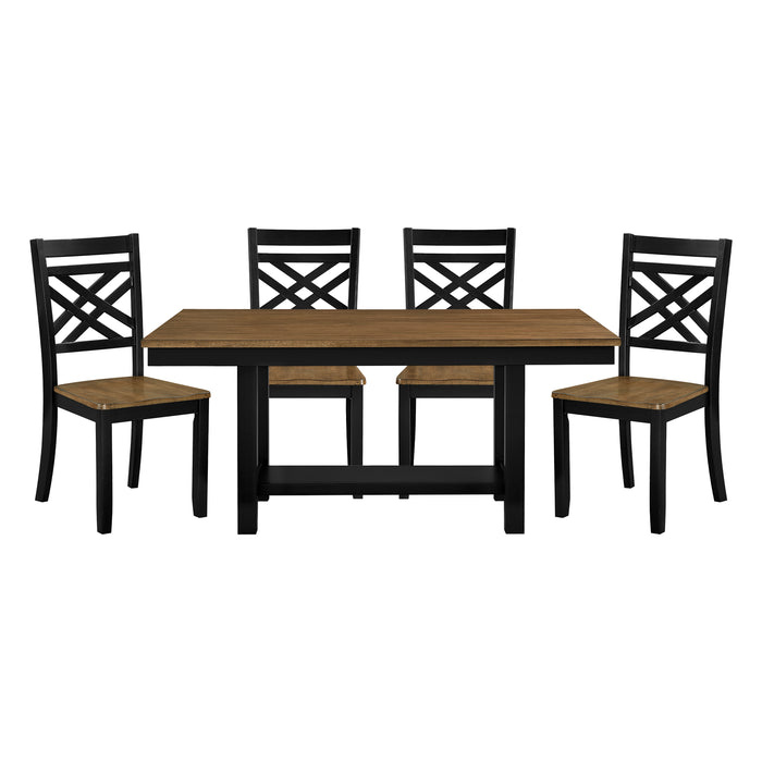 Tyler - 5pc Set (TB+4S)