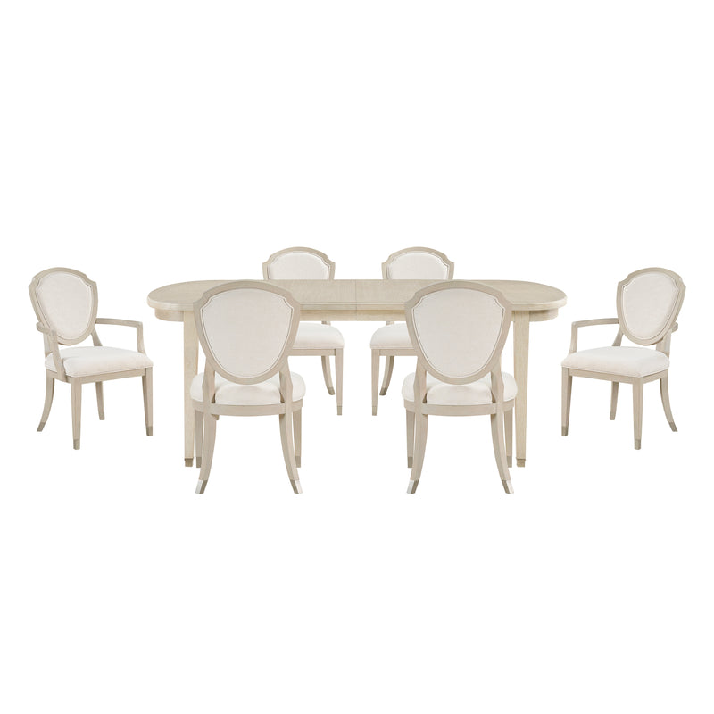 - 7pc Set (TB+4S+2A)