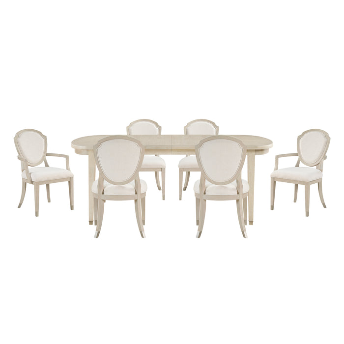 - 7pc Set (TB+4S+2A)