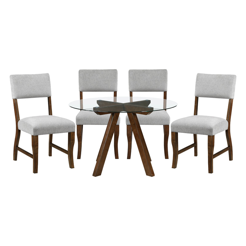 Aiden - 5pc Set (TB+4S)