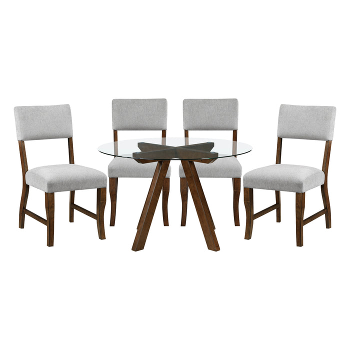 Aiden - 5pc Set (TB+4S)