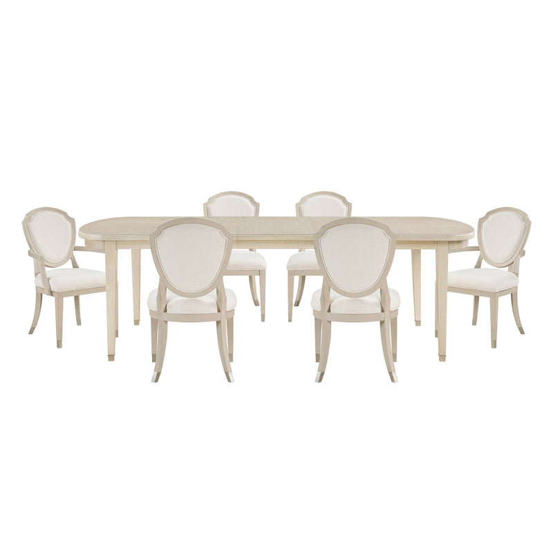 - 7pc Set (TB+4S+2A)