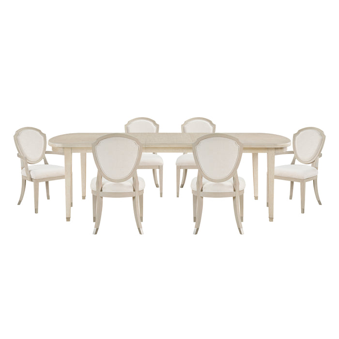 - 7pc Set (TB+4S+2A)