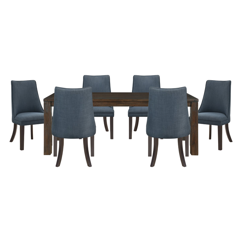 - 7pc Set (TB+6S)