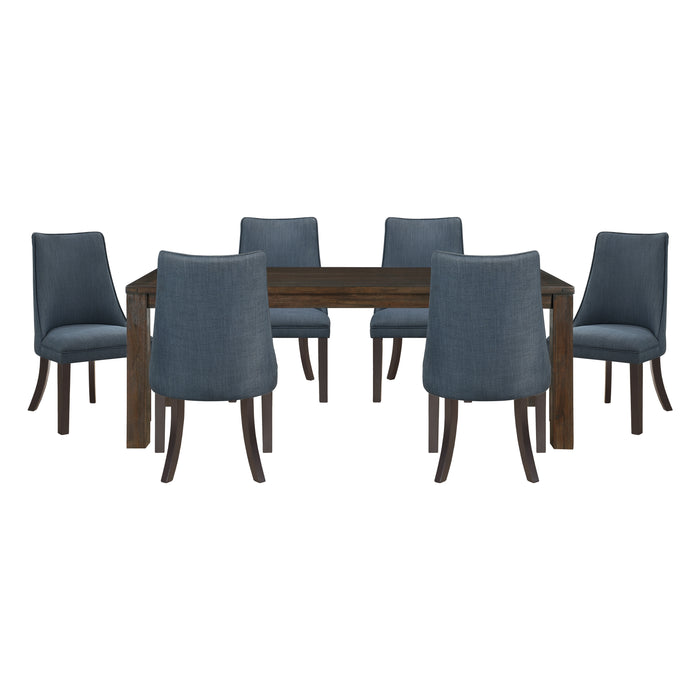 - 7pc Set (TB+6S)